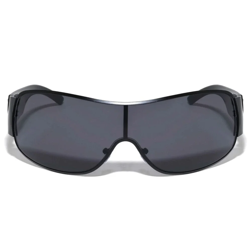 Shield Sunglasses Sport Visor Style Driving‎ Golf Cycling Sun Glasses Men Lentes